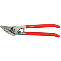 YATO YT-1900 Nożyce do blachy Długość: 260[mm], Twardość