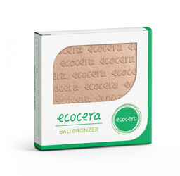 Ecocera - BRONZER - Wegański puder brązujący -