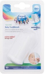 Canpol babies Baby Toothbrush szczoteczka do zębów 1