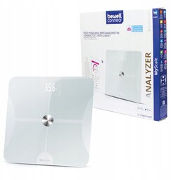 Visiomed Bewell Connect My Scale Analiser BW-SC2W