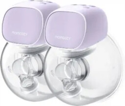 Momcozy S9 Pro Podwójny fioletowy