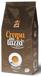 Kawa ziarnista Zicaffe Crema in Tazza Doux 1kg