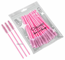 Clavier - Eyelash Brushes - Jednorazowe szczoteczki