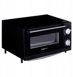 Mini piekarnik Clatronic Mini Mpo 3520 Mechaniczne 1000W