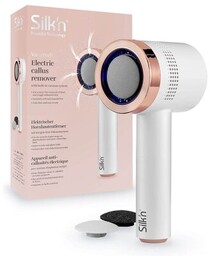Silkn Pilnik elektryczny do stóp SILK''N VacuPedi Różowy