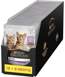 PURINA Karma dla kota Pro Plan Kitten Healthy
