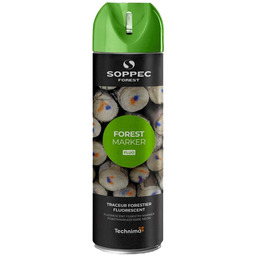 Farba do znakowania drzew Soppec Forest Marker zielona