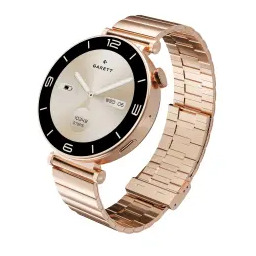 Garett Rose 42mm Złoty Smartwatch