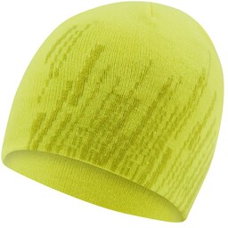 RONHILL Czapka biegowa RUN BEANIE fluo yellow