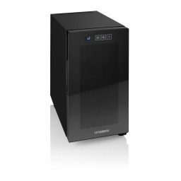 Hyundai VIN8G 8 miejsc na butelki Chłodziarka