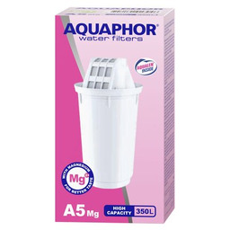 AQUAPHOR Wkład filtrujący A5 MG2+ (1 szt.)