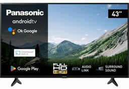 Panasonic TX-43MSW504 telewizor Android TV LED HD 43&#34;