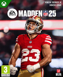 Gra Xbox Series Madden NFL 25