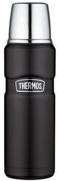 Termos na napoje Thermos 470ml czarny mat 170012