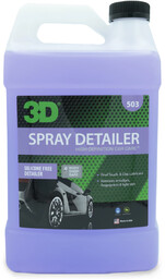 3D Spray Detailer - szybki i łatwy