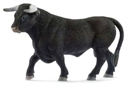 SCHLEICH Figurka Czarny byk 13875