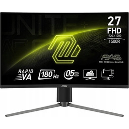 Monitor Komputerowy Msi Mag 27C6PF