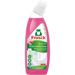 FROSCH Płyn do czyszczenia toalety Malinowy 750 ml
