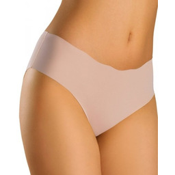 Figi damskie Emili Lavel beżowe