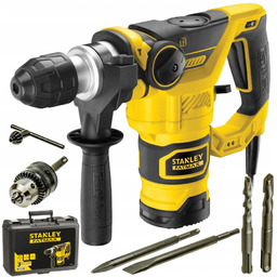 Młotowiertarka Młot udarowy Sds+ 1250W 3.5J Stanley FME1250K