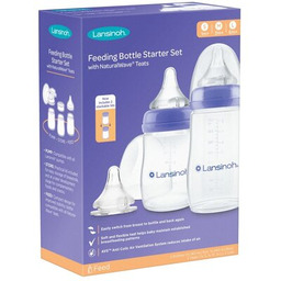 LANSINOH Zestaw startowy G3