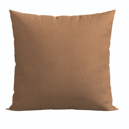 Markizeta Poszewka dekoracyjna 40x40 008 ciepły brązowy Milas