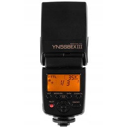 Lampa błyskowa Yongnuo Lampa Yongnuo YN-568EXIII LCD Cls