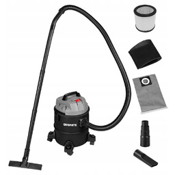 Odkurzacz Warsztatowy 1200W 20L 59G614 Graphite