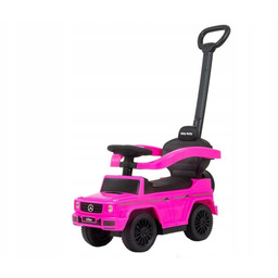 Jeździk Milly Mally Mercedes G350d Różowy