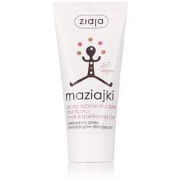 Ziaja Kids Bubble Cola Toothgel pasta do zębów