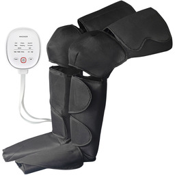 Presoterapia drenaż limfatyczny masażer nóg masaż