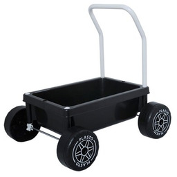 PLASTO Pchacz dla dziecka 102137048 Czarny