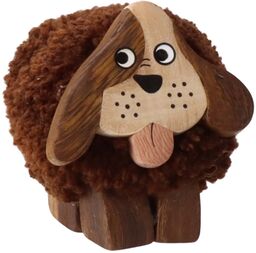 2Kids Toys Figurka drewniana piesek
