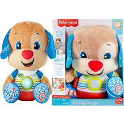 Fisher-price Wielki Szczeniaczek Uczniaczek 0943