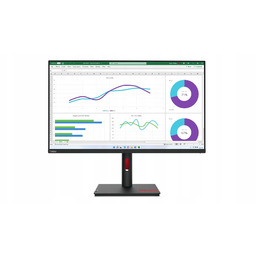 Lenovo Monitor ThinkVision T32h-30 31.5inch 2560x1440 Monitor 16:9