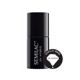 Semilac Base, baza do lakieru hybrydowego, 7ml