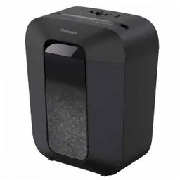 Fellowes LX41 Czarny Niszczarka