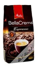 Melitta BellaCrema Espresso 100% Arabica - kawa ziarnista