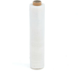 Folia stretch, 450x0,020 mm, 300 m, 6szt.
