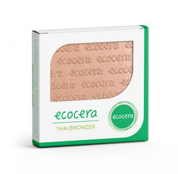 Ecocera - BRONZER - Wegański puder brązujący -
