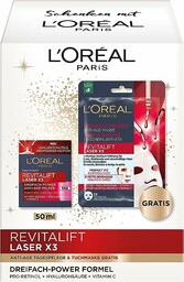 L''Oréal Paris Anti-Age zestaw do pielęgnacji twarzy