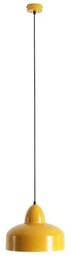 Lampa wisząca modernistyczna COMO MUSTARD 946G14 - Aldex