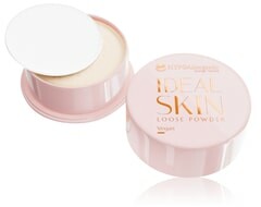 Bell HYPOAllergenic Ideal Skin Loose Powder Puder utrwalający