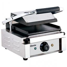 Bartscher Grill kontaktowy 1800 1G góra/dół gładkie