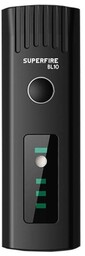 Superfire Latarka rowerowa BL10, USB