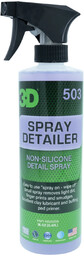 3D Spray Detailer - szybki i łatwy