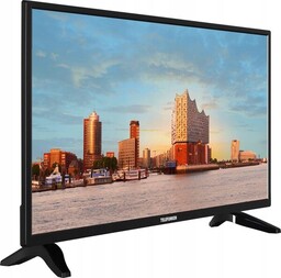 Tv Led 32 Telefunken OS-32H70 DVB-T2/SAT Hevc Usb