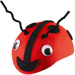 Czapka Biedronka - 1 szt.