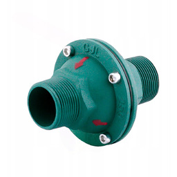 Perfexim Zawór Zwrotny Kulowy Różnicowy ZKR-111 1 1/4"
