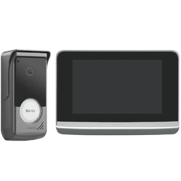 Somfy Wideodomofon V500 Connect